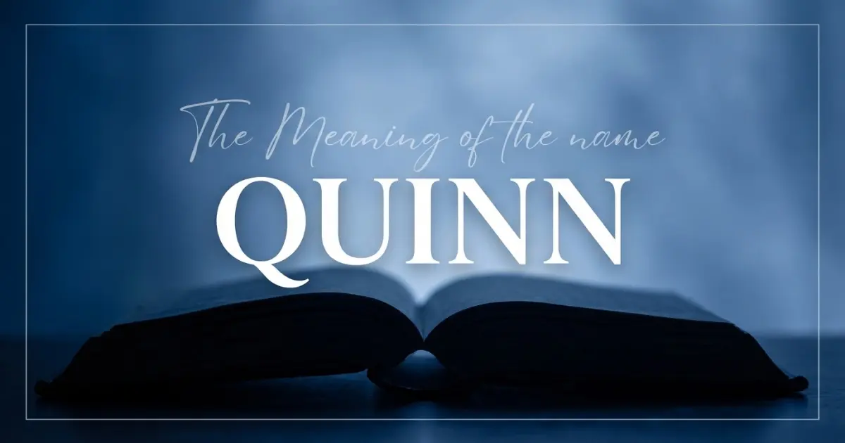 Quinn name meaning
