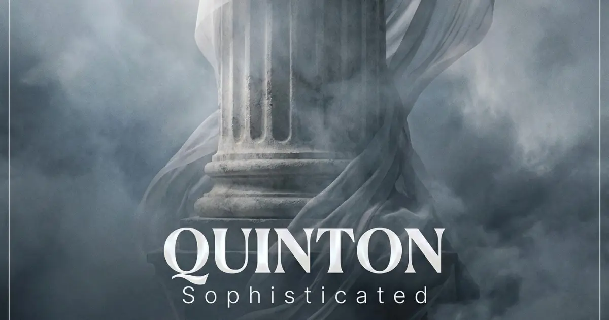 Quinton name vibe: Sophisticated