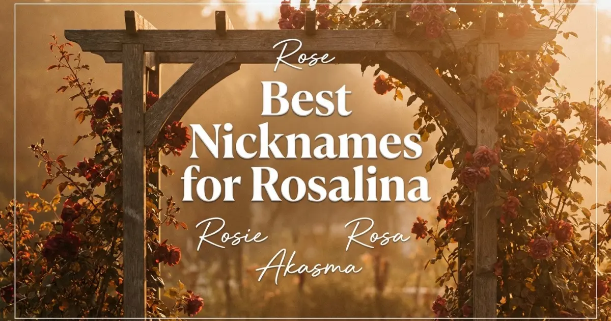 Nicknames for Rosalina