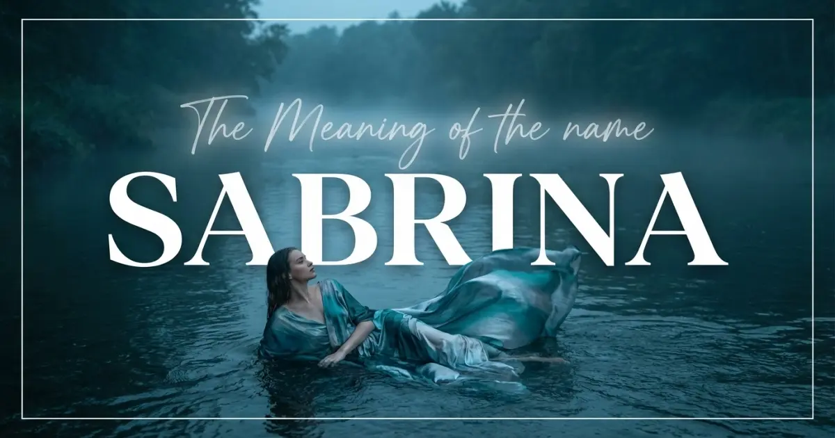 Sabrina name meaning