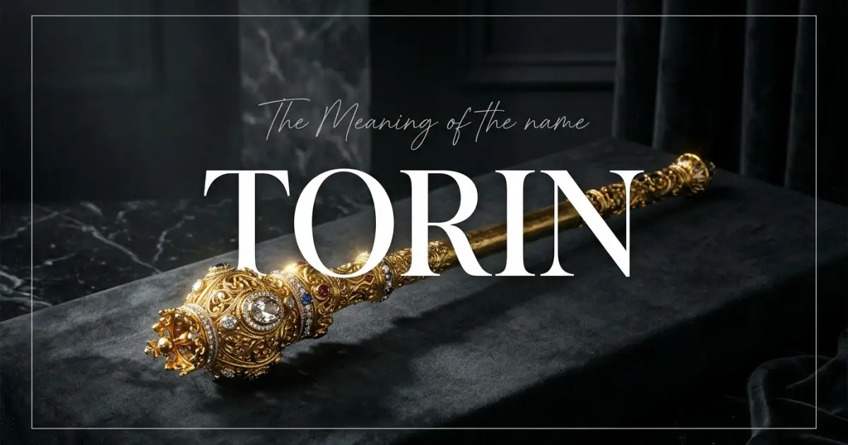 Torin name meaning