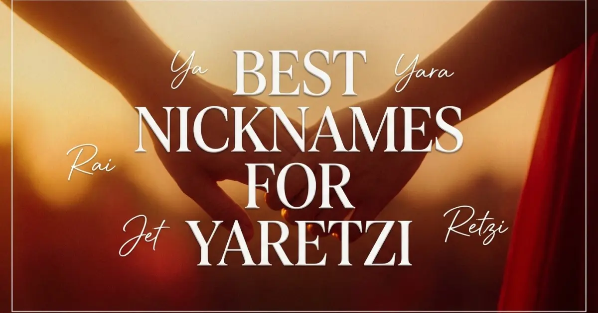 Nicknames for Yaretzi